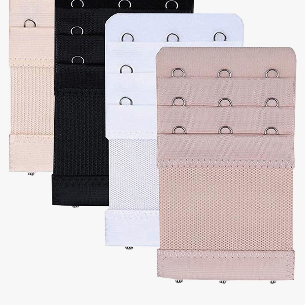 Bra extender 3hooks 3rows